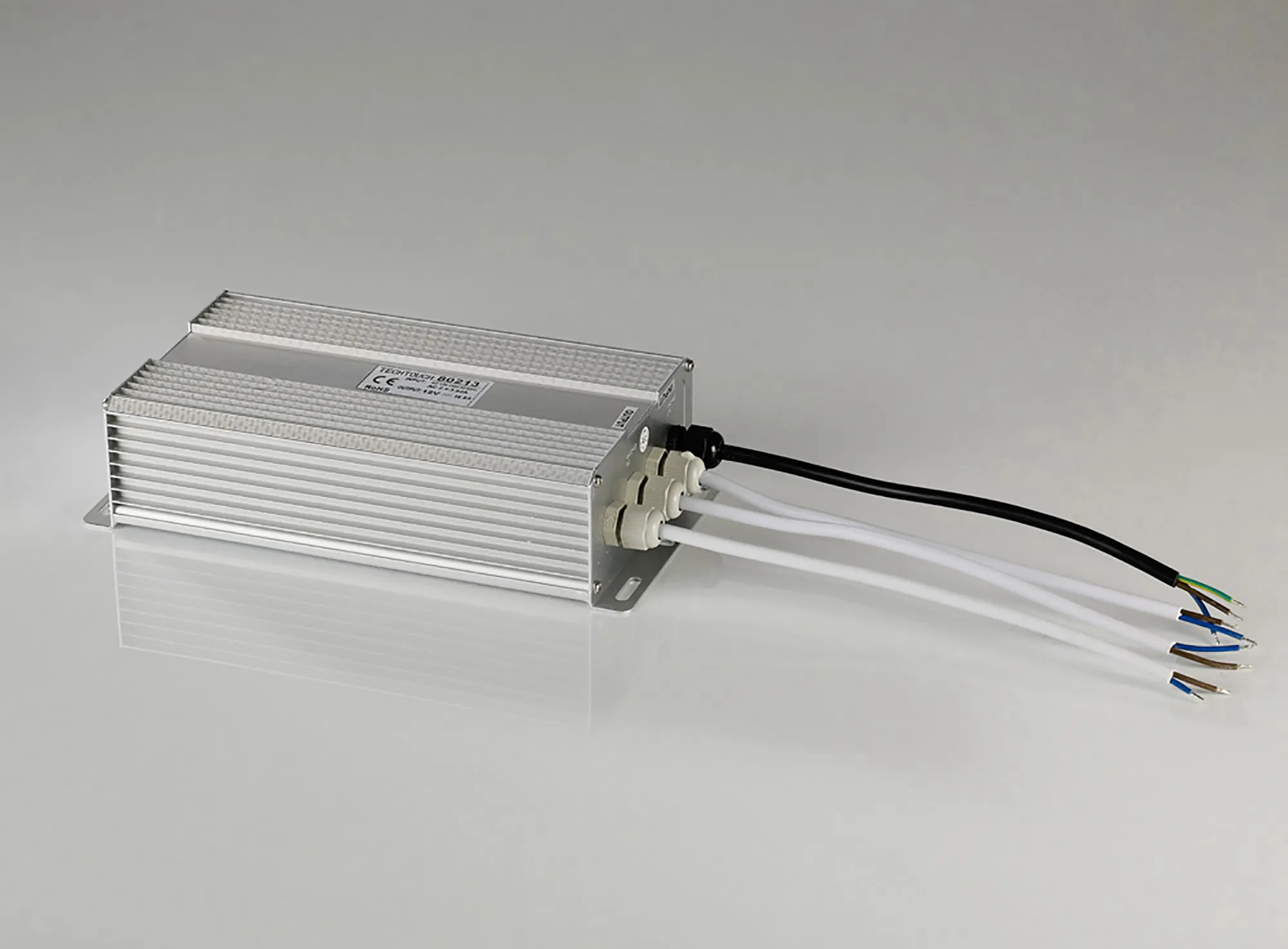 12V IP65 Drivers Techtouch Fixed output Driver